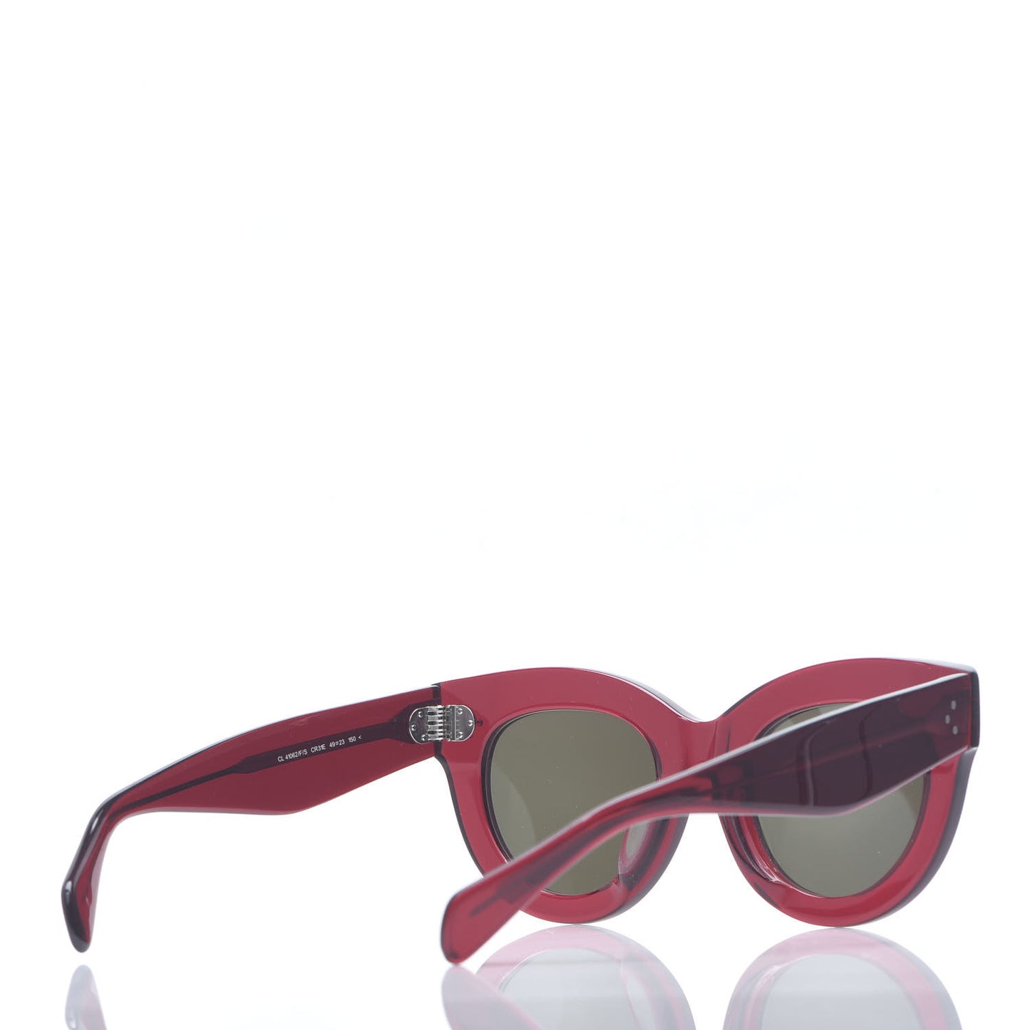 Caty Sunglasses CL41062/F/S Red