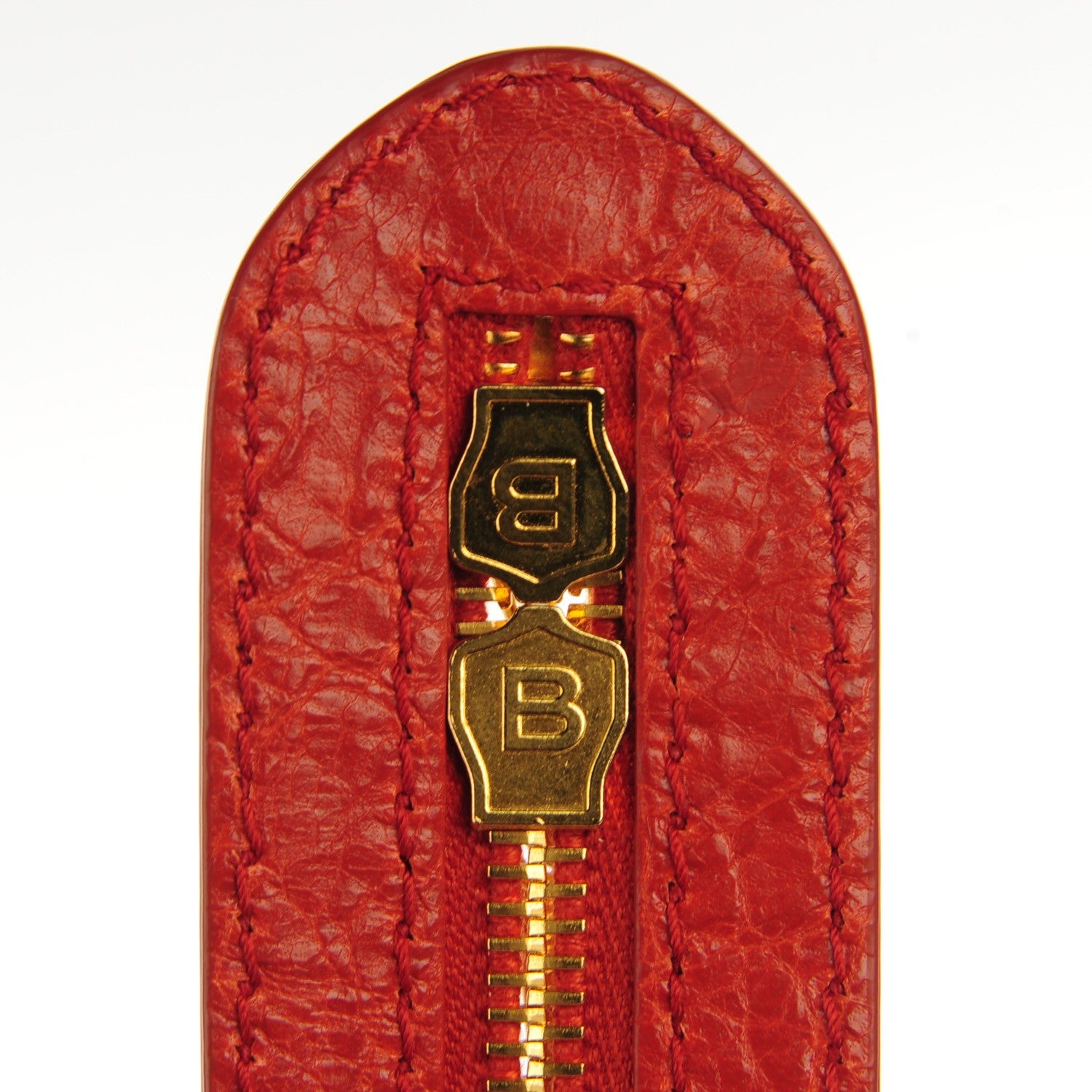 Balenciaga Agneau Giant 12 Gold Hardware City Rouge Ambre 8 of 8