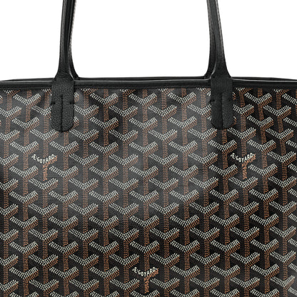 Goyard Goyardine Artois PM Black 8 of 14