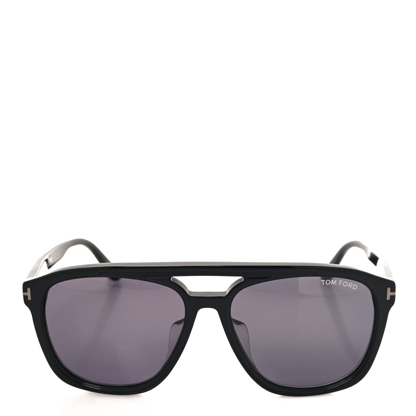 Gerrard Aviator Polarized Sunglasses TF776 Black