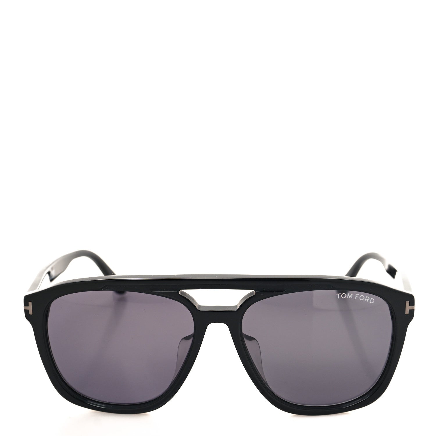 Tom Ford Gerrard Aviator Polarized Sunglasses TF776 Black 2 of 8