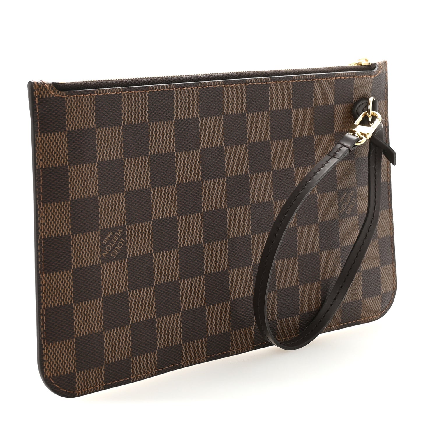 Damier Ebene Neverfull MM GM Pochette