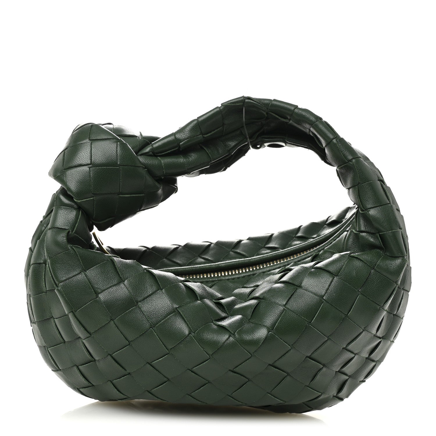 Bottega Veneta Nappa Intrecciato Mini Jodie Raintree 1 of 10