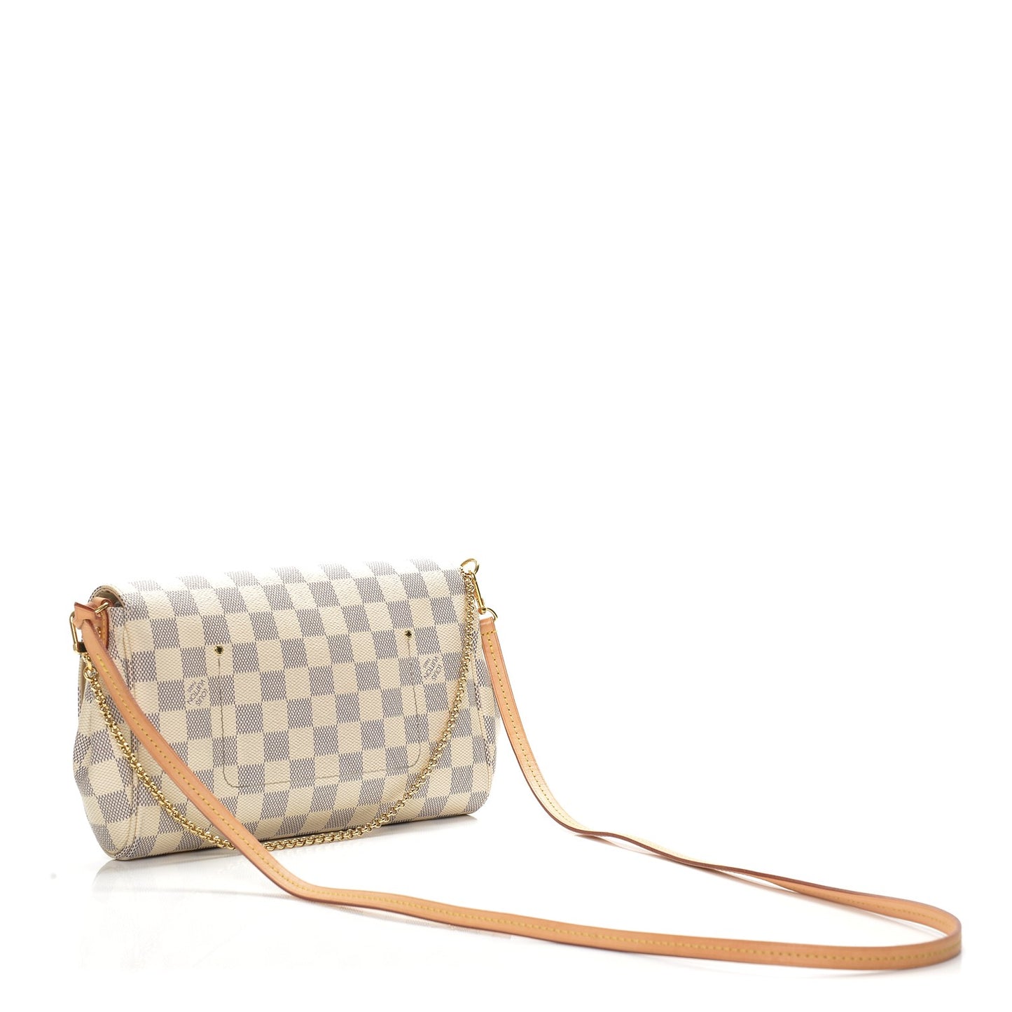 Damier Azur Favorite MM