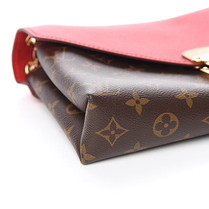 Louis Vuitton Monogram Pallas Chain Cherry 7 of 9