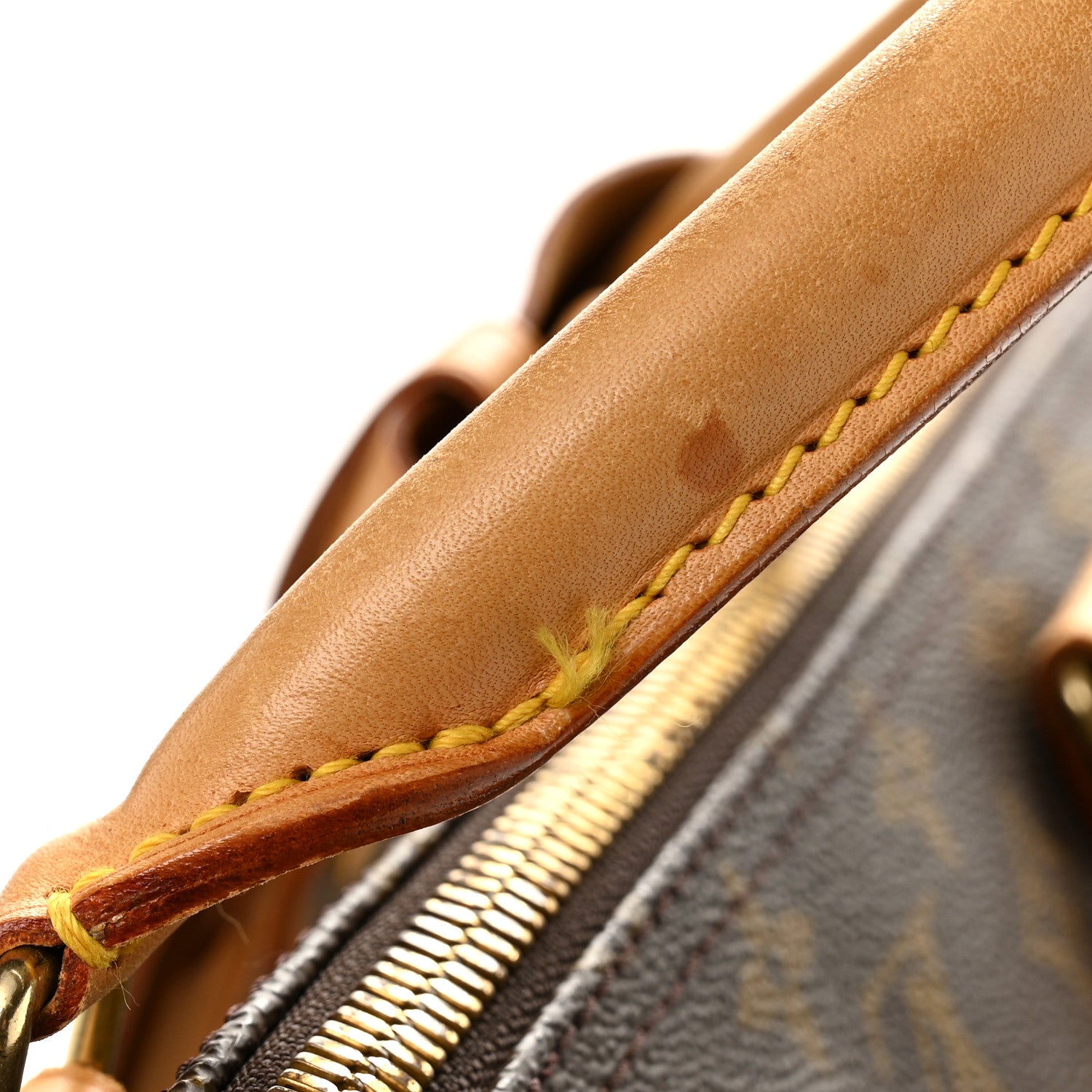 Louis Vuitton Monogram Keepall Bandouliere 60 13 of 13