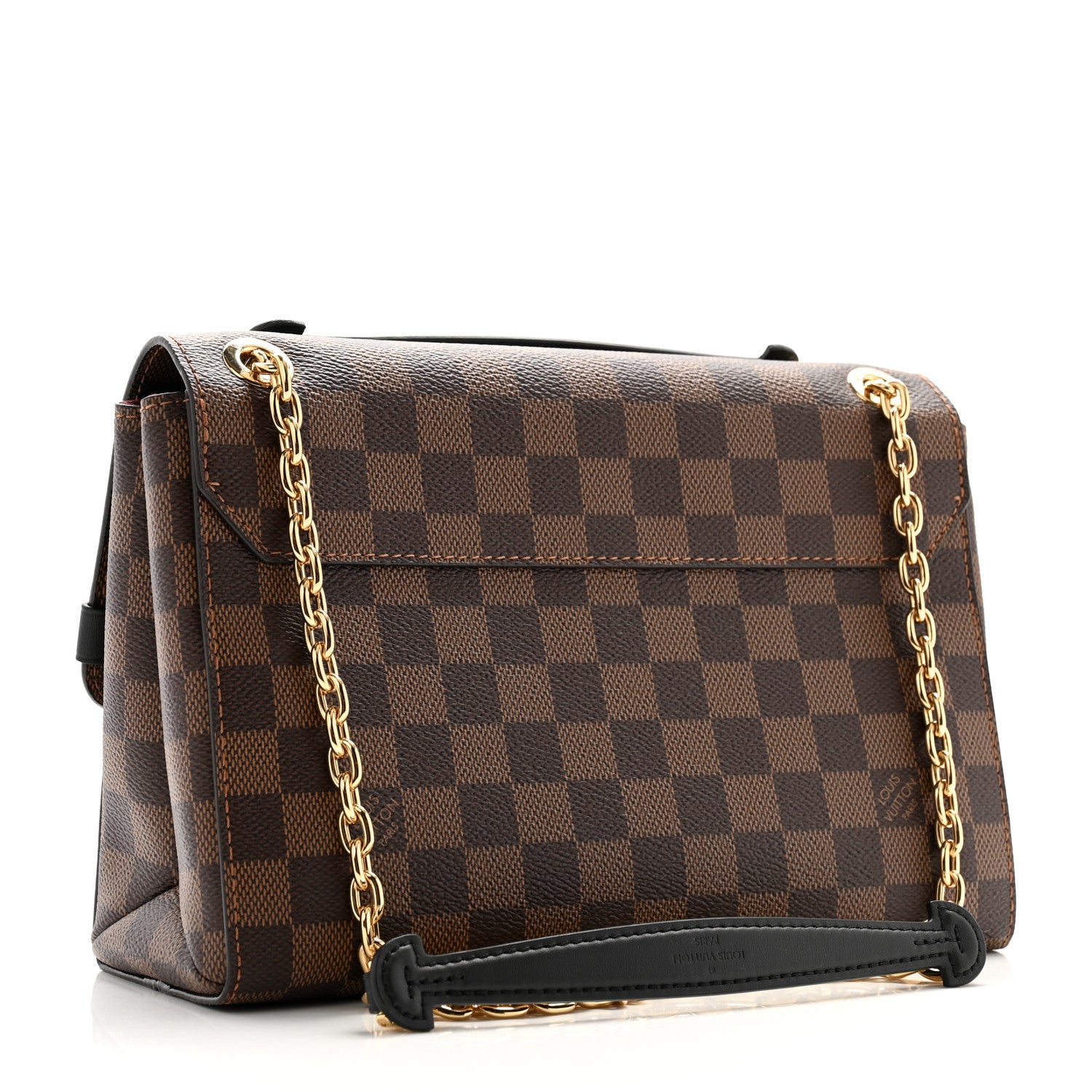 Louis Vuitton Damier Ebene Vavin PM Bordeaux 3 of 10