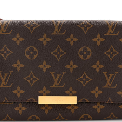 Louis Vuitton Monogram Favorite MM 8 of 10
