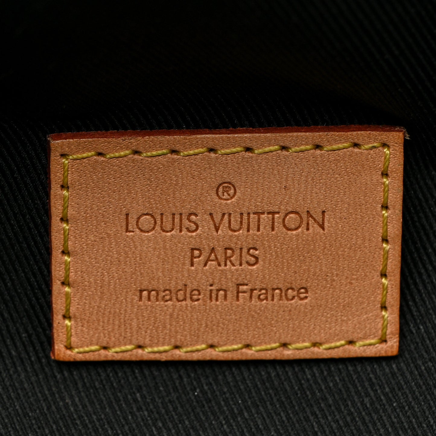 Monogram Bumbag