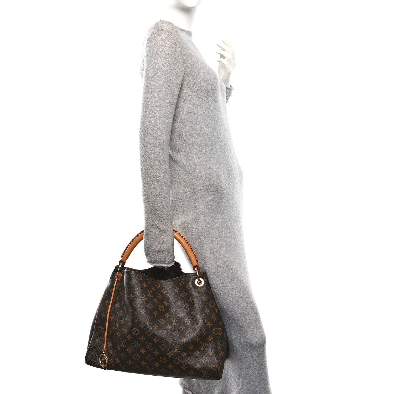 Louis Vuitton Monogram Artsy MM 2 of 10