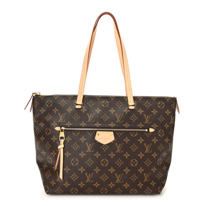 Louis Vuitton Monogram Iena MM 1 of 8