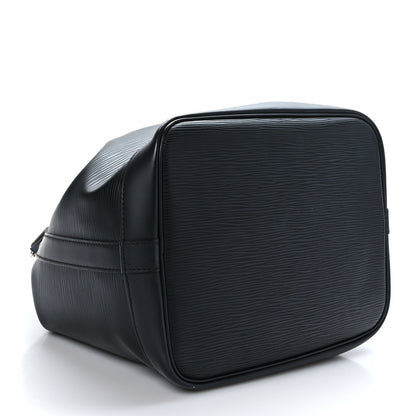 Louis Vuitton Epi Petit Noe NM Black 4 of 10