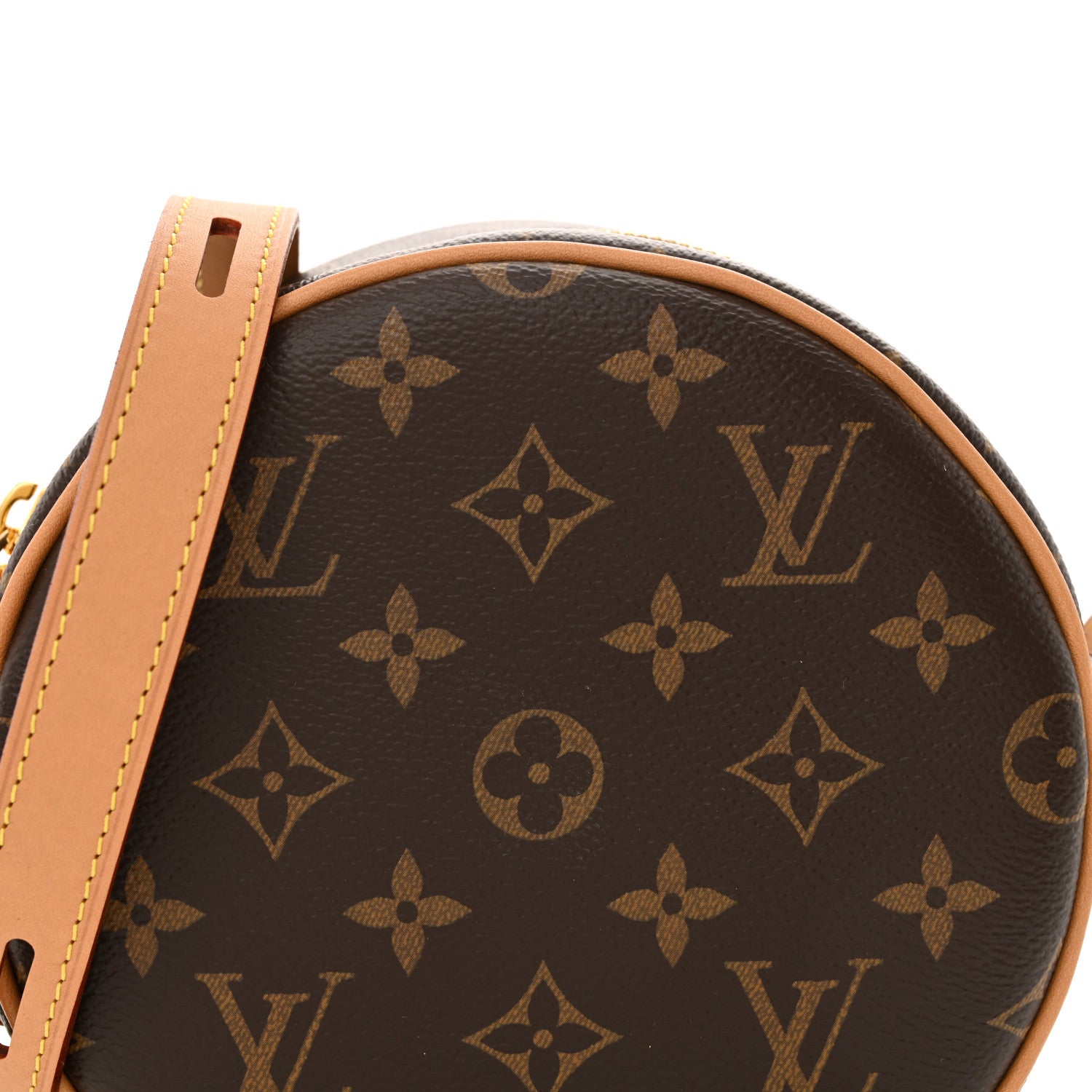 Louis Vuitton Monogram Boite Chapeau Souple PM 7 of 9