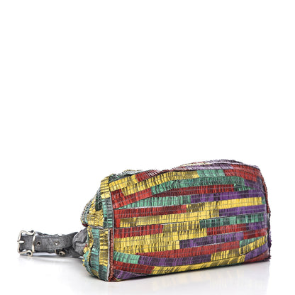 Bottega Veneta Watersnake Lavorazione Fatta A Mano LTD ED 4 of 12