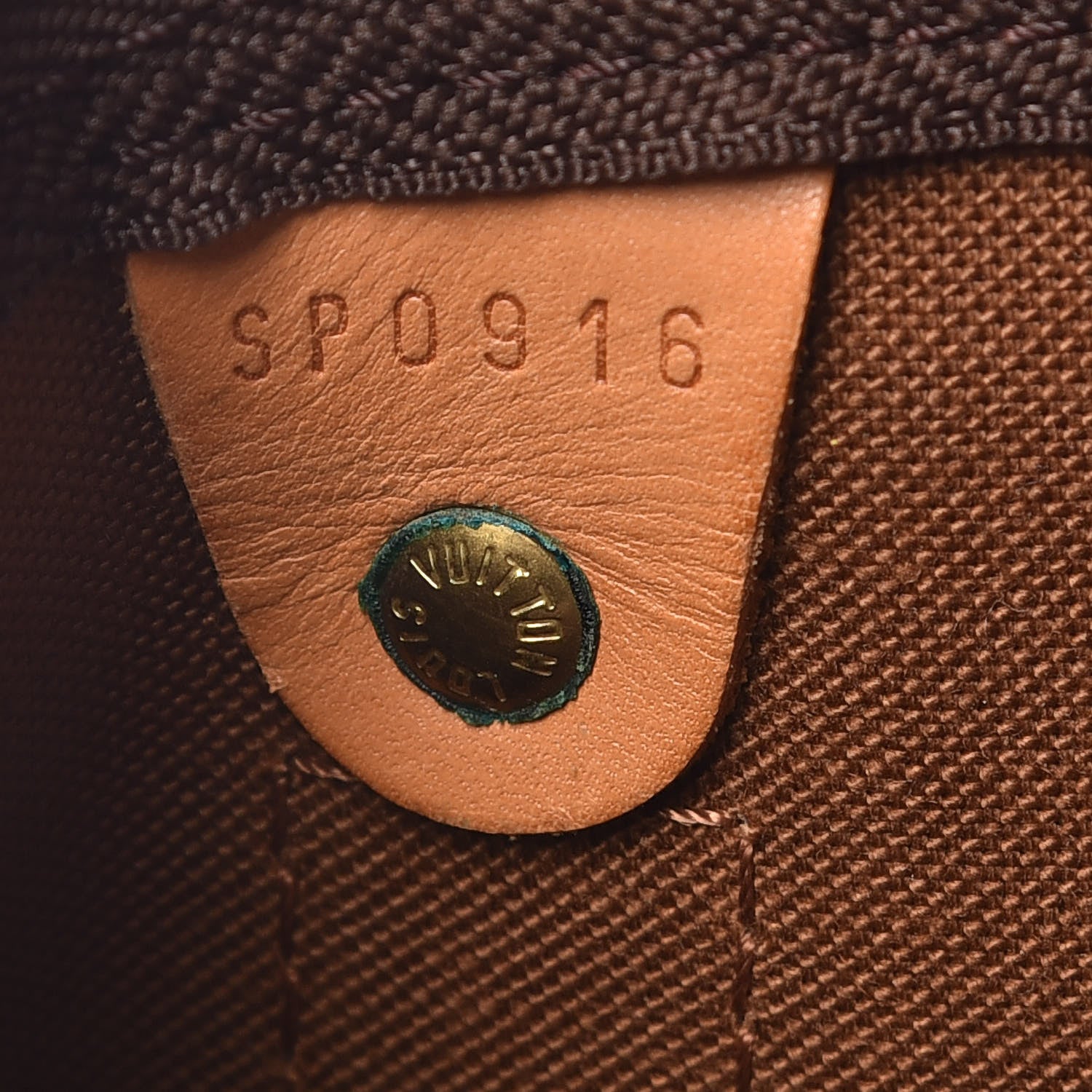 Louis Vuitton Monogram Keepall 55 11 of 28