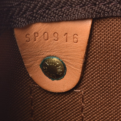 Louis Vuitton Monogram Keepall 55 11 of 28