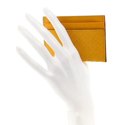 Gucci Diamante Card Holder Bumblebee 2 of 8