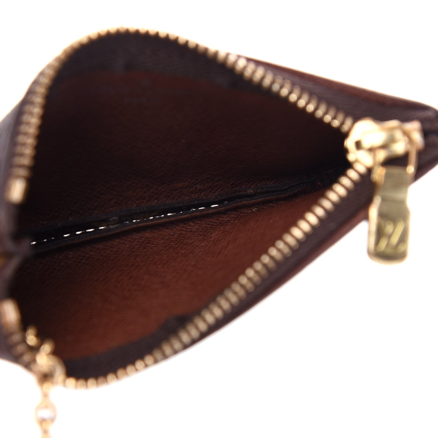 Louis Vuitton Monogram Key Pouch 5 of 8