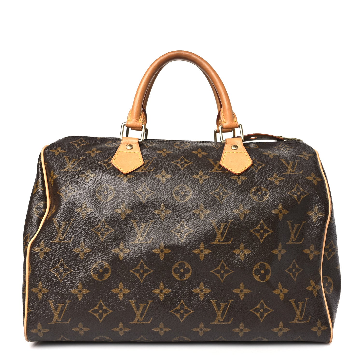 Louis Vuitton Monogram Speedy 30 1 of 9