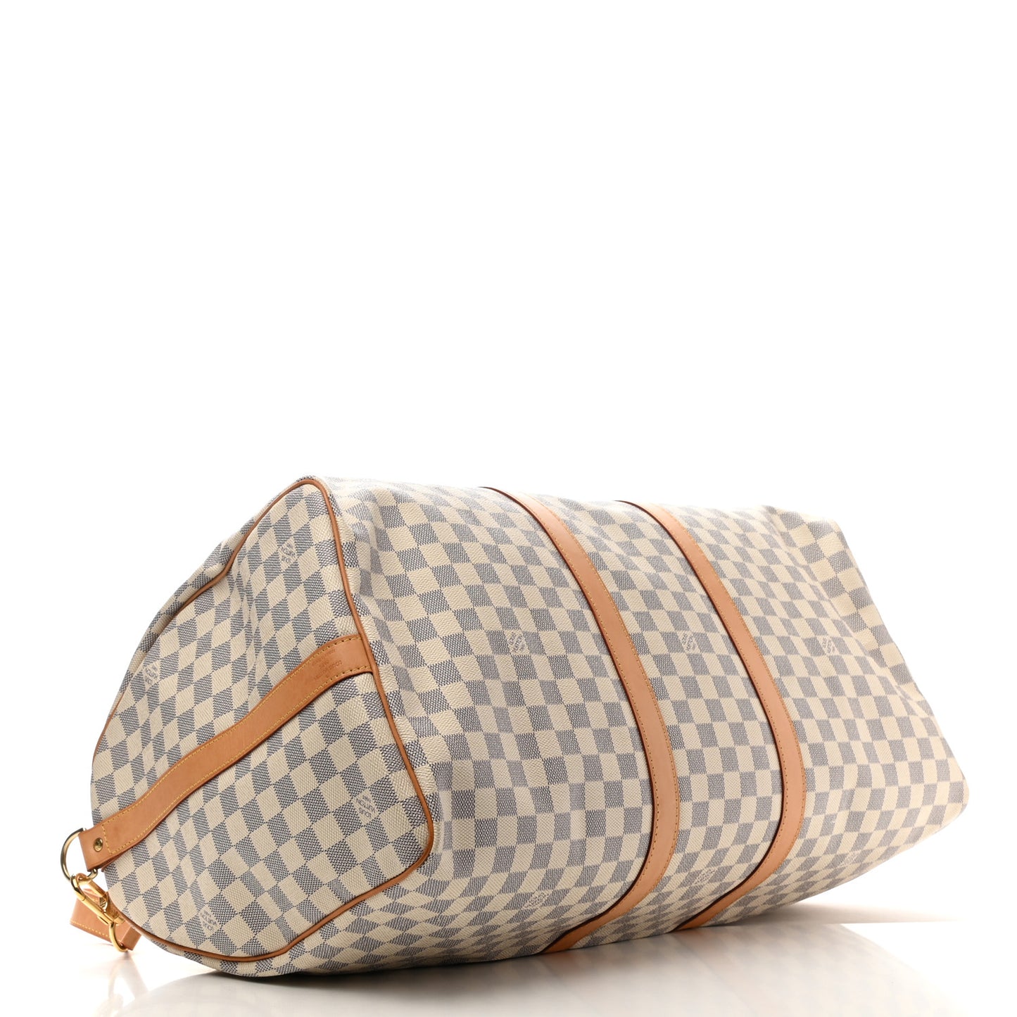 Damier Azur Keepall Bandouliere 55