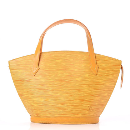 Louis Vuitton Epi Saint Jacques PM Tassil 1 of 7