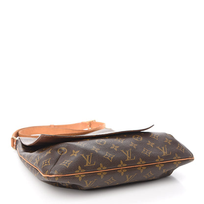 Louis Vuitton Monogram Musette GM 4 of 13