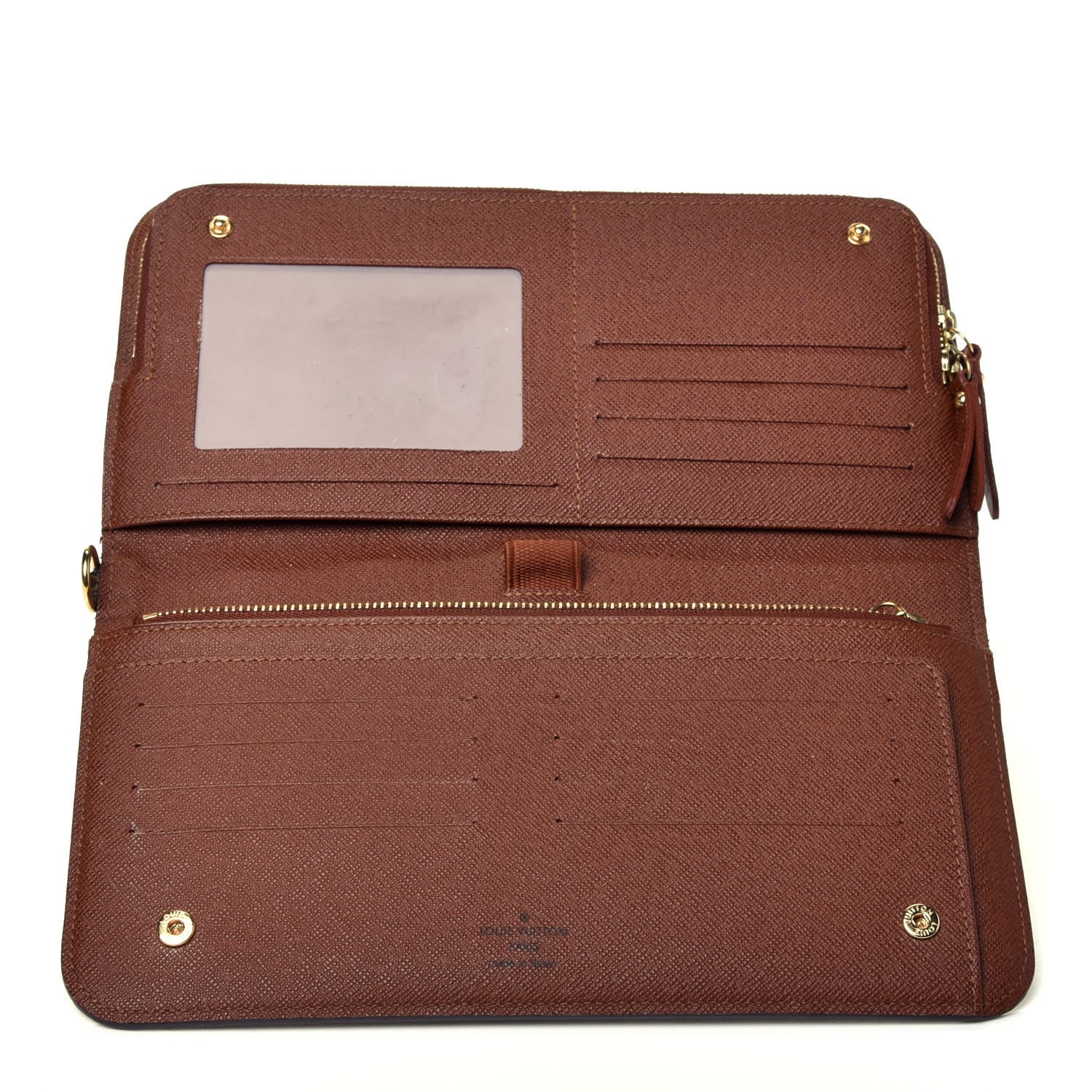 Louis Vuitton Monogram Insolite Organizer Wallet 5 of 6