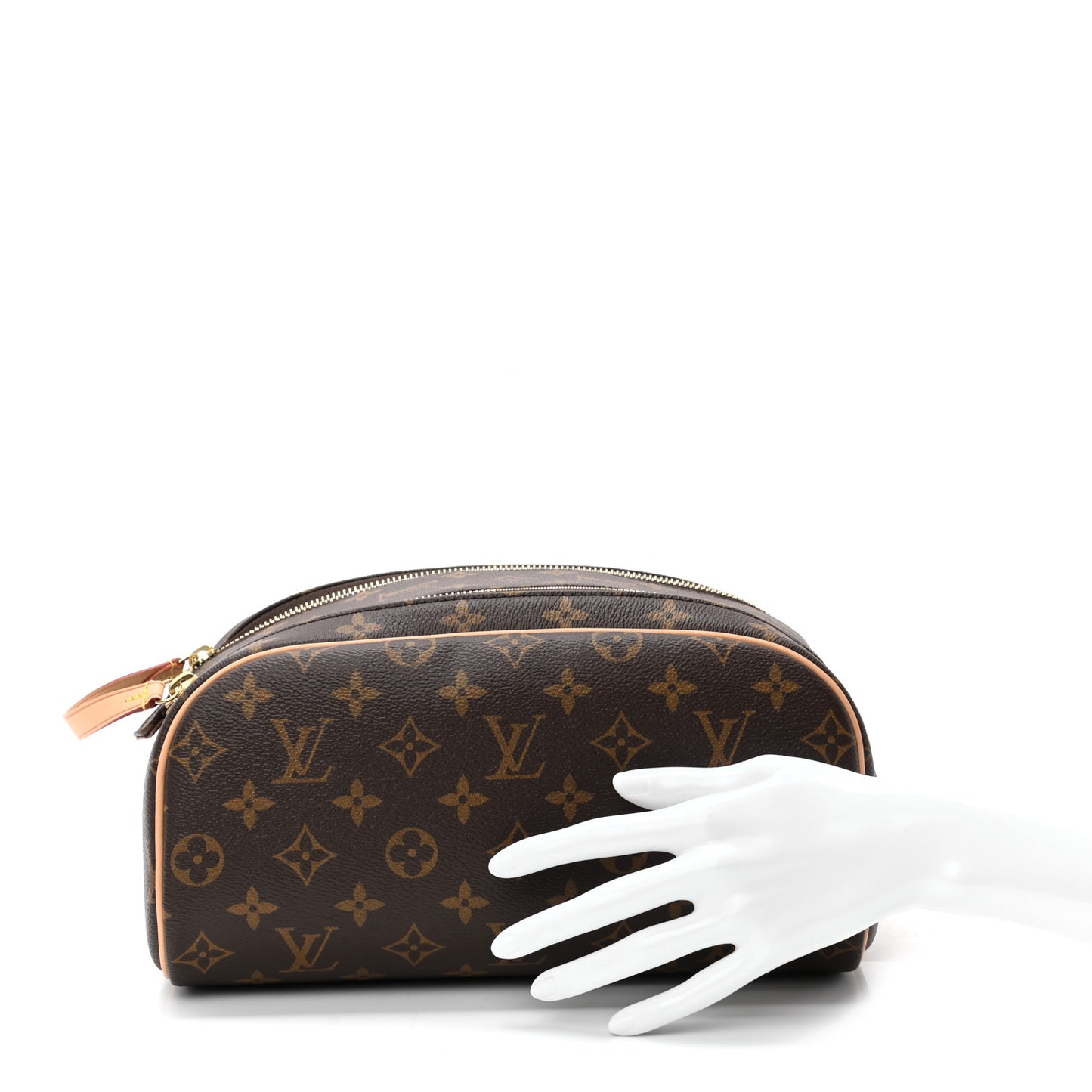 Monogram King Size Toiletry Bag