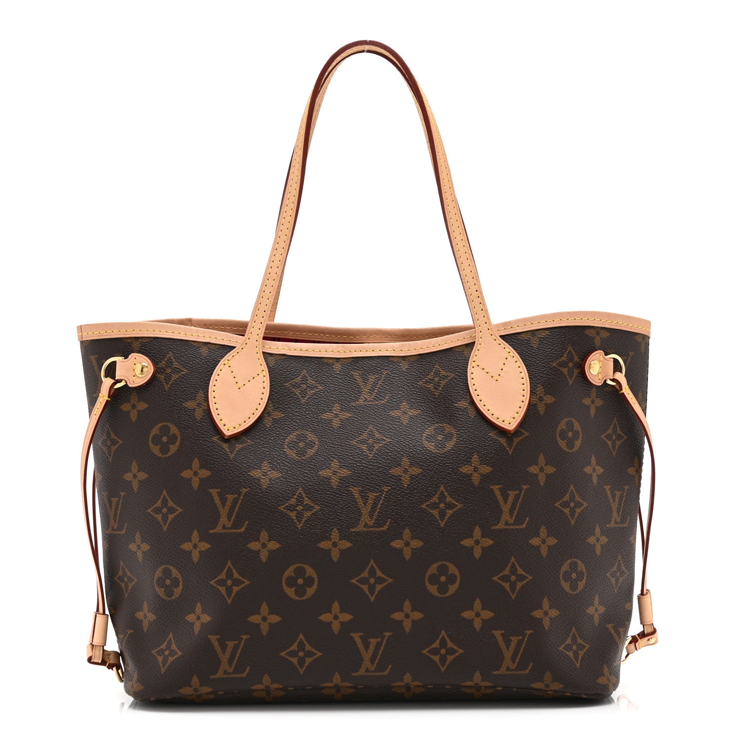Louis Vuitton Monogram Neo Neverfull PM Pivoine 1 of 10