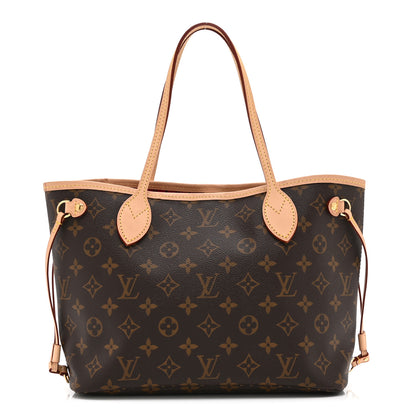 Louis Vuitton Monogram Neo Neverfull PM Pivoine 1 of 10