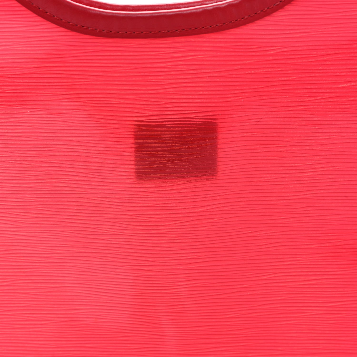 Louis Vuitton Epi Plage Baia Grenadine Red 8 of 12