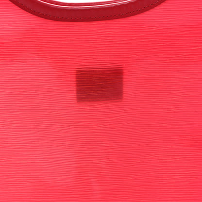 Louis Vuitton Epi Plage Baia Grenadine Red 8 of 12