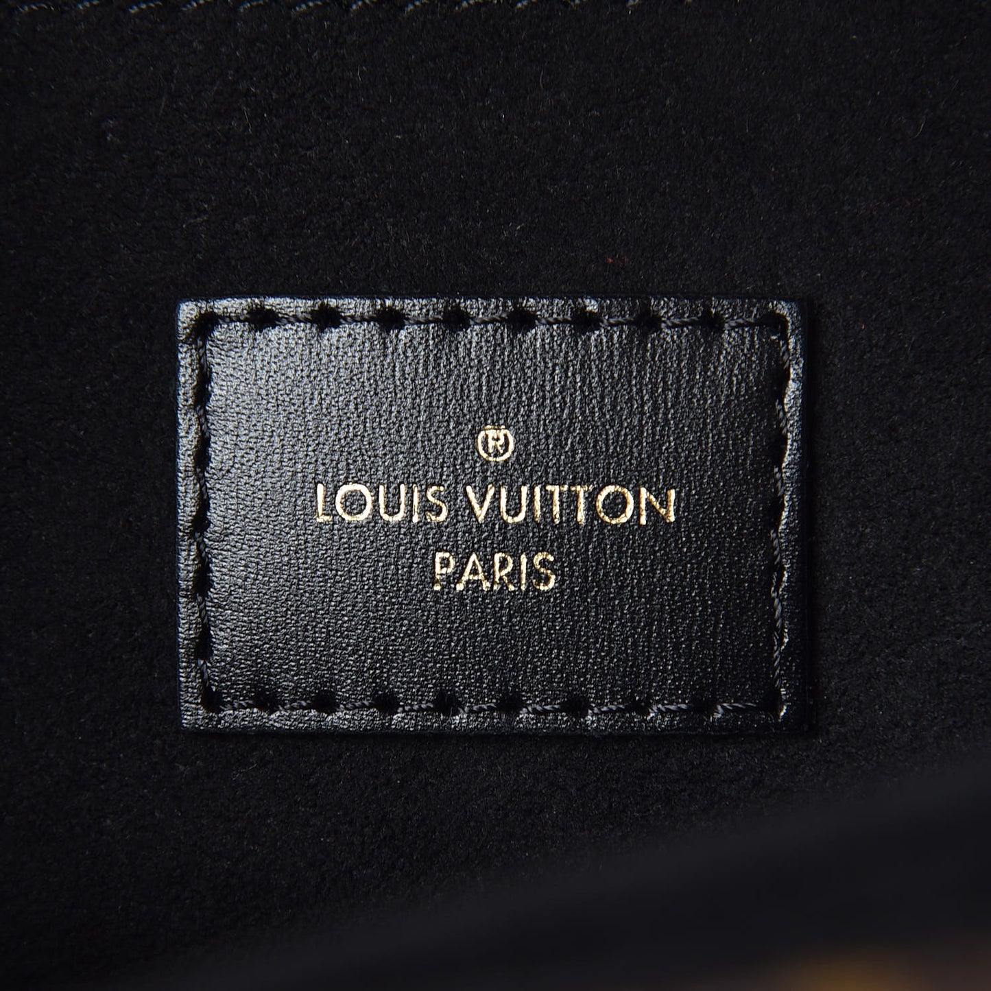 Reverse Monogram Pochette Metis
