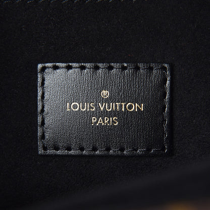 Louis Vuitton Reverse Monogram Pochette Metis 6 of 9