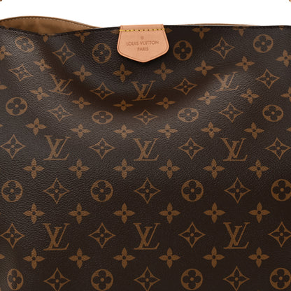 Louis Vuitton Monogram Graceful MM 8 of 11
