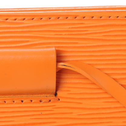 Louis Vuitton Epi Saint Tropez Mandarin 10 of 10