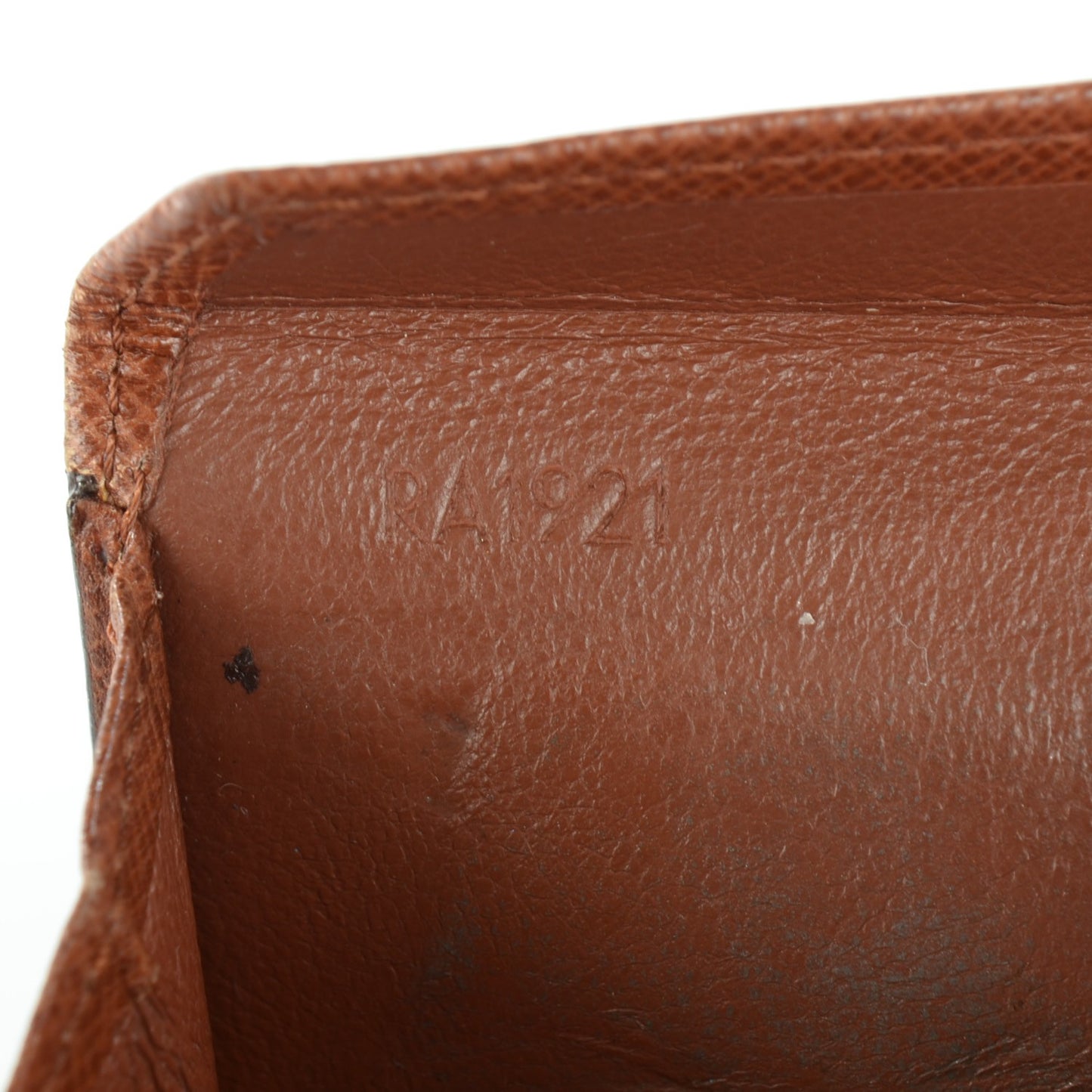 Monogram Porte-Monnaie Coin Purse