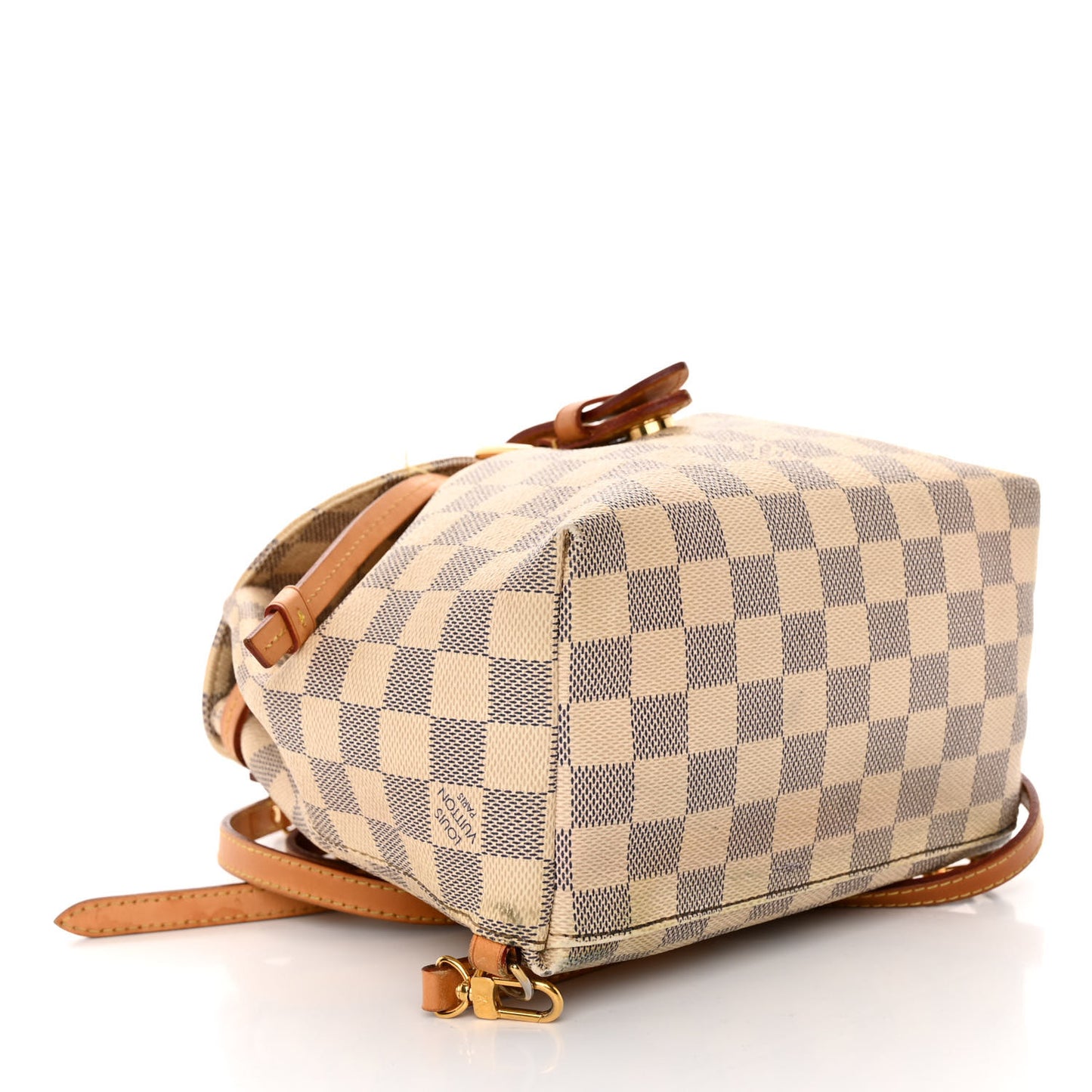 Damier Azur Sperone BB Backpack