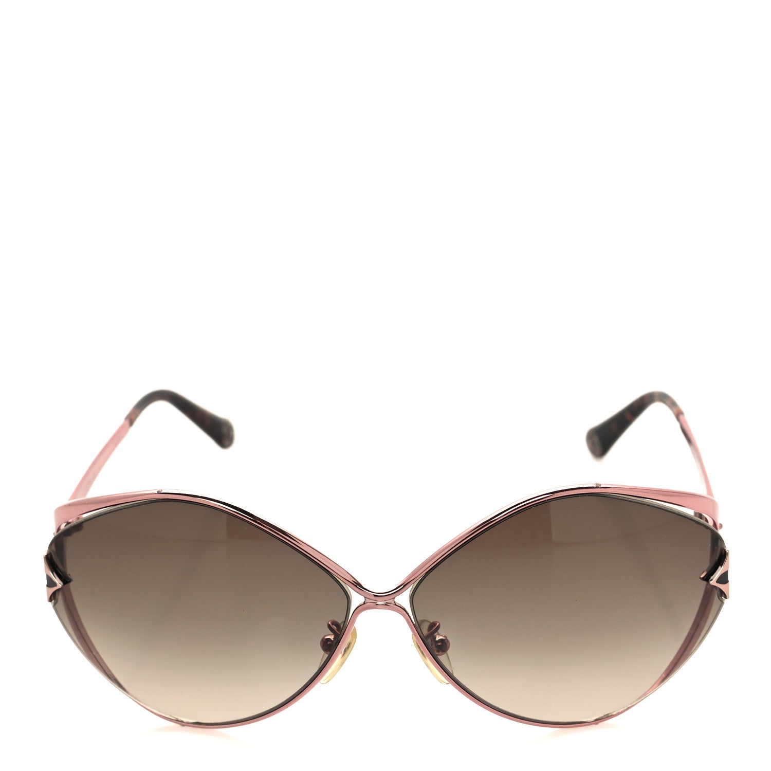 Louis Vuitton Laurel Sunglasses Z0539U Pink 2 of 6