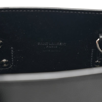 Saint Laurent Grain De Poudre Baby Sac De Jour Black 6 of 10