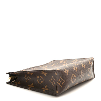 Louis Vuitton Monogram Toiletry Pouch 19 4 of 10