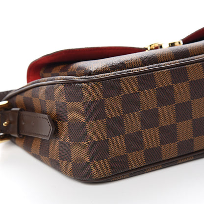 Louis Vuitton Damier Ebene Ravello GM 4 of 9