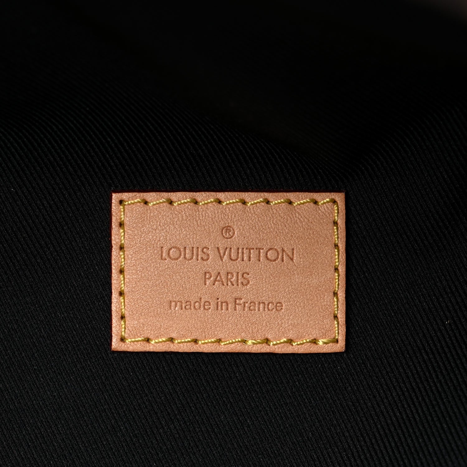 Louis Vuitton Monogram Bumbag 6 of 17