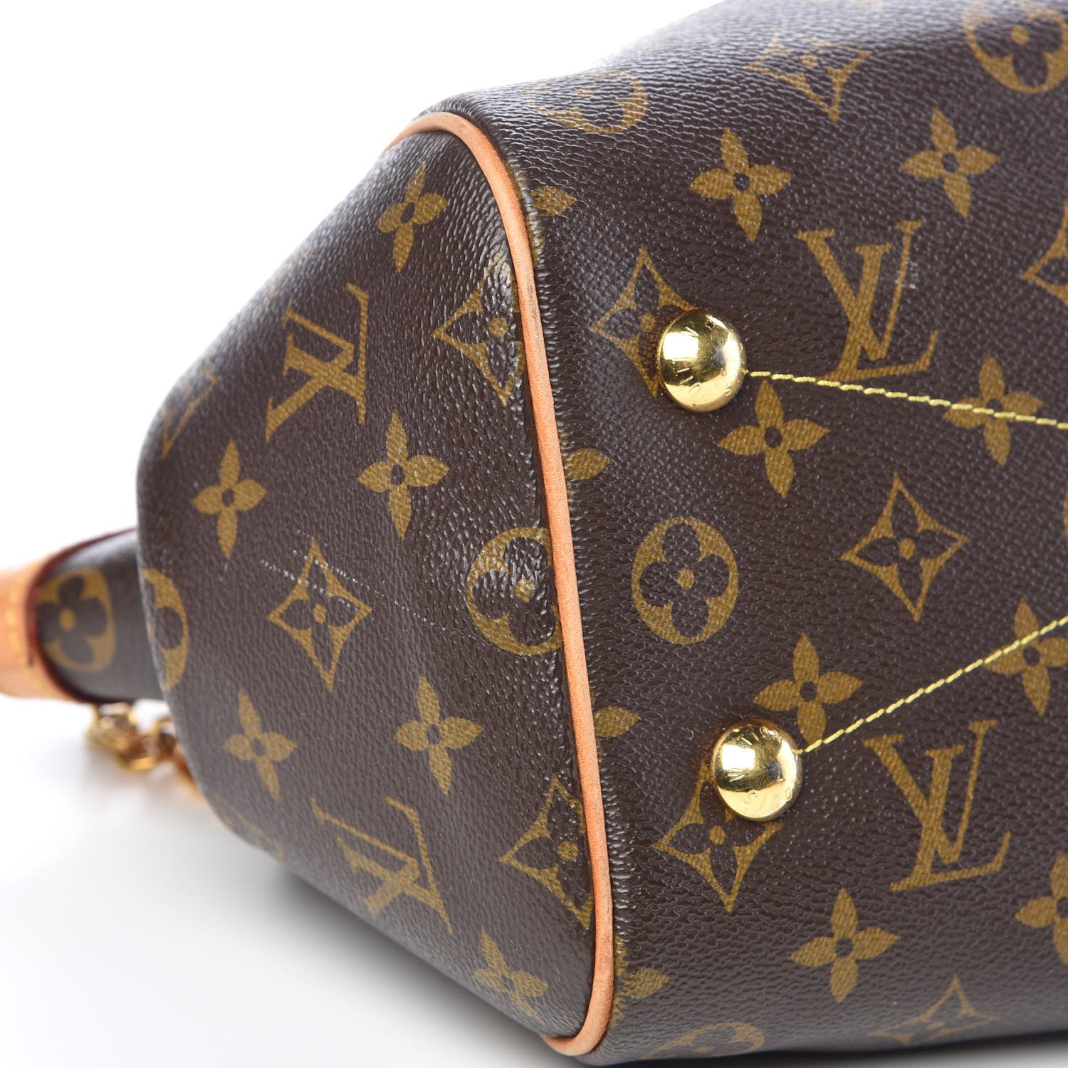 Louis Vuitton Monogram Tivoli PM 8 of 15