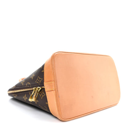 Louis Vuitton Monogram Alma PM 4 of 9