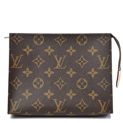 Louis Vuitton Monogram Toiletry Pouch 19 1 of 7