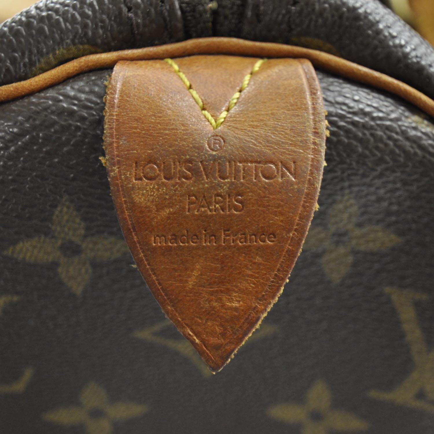 Louis Vuitton Monogram Keepall 45 8 of 9