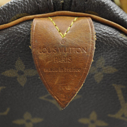 Louis Vuitton Monogram Keepall 45 8 of 9