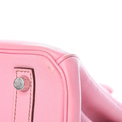 Hermes Swift Birkin 30 5P Pink 12 of 13
