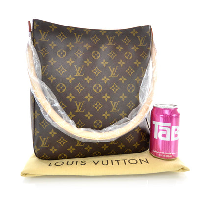Louis Vuitton Monogram Looping GM 3 of 7